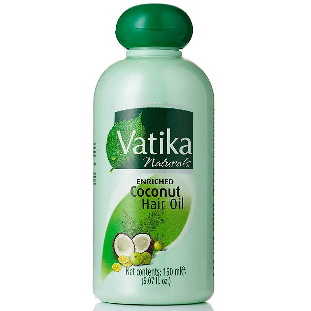 Vatika Enriched Coconut Hair Oil 300Ml