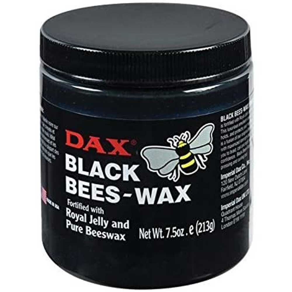 Dax Black Bees-Wax