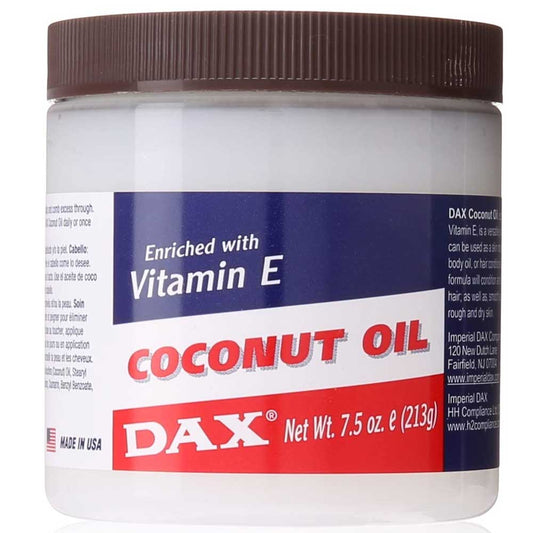 Dax Coconut Oil 7.5oz