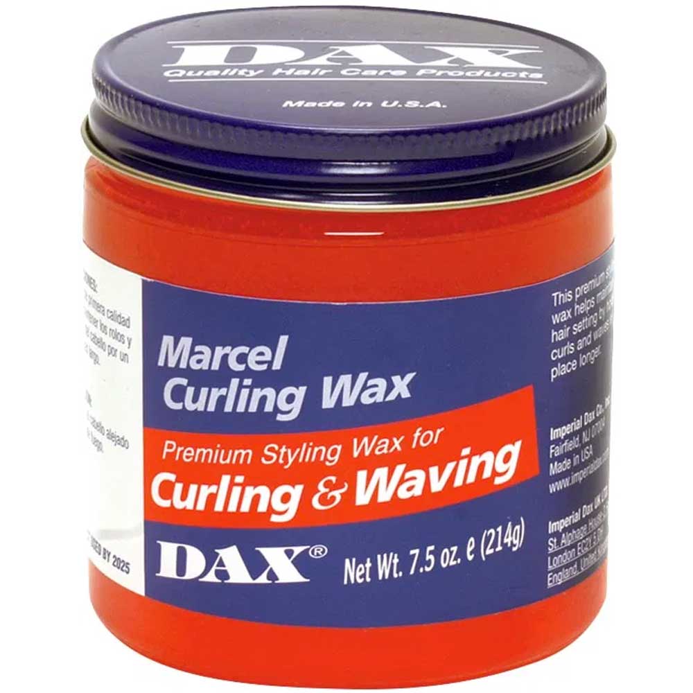 Dax Marcel Curling Wax 7.5oz