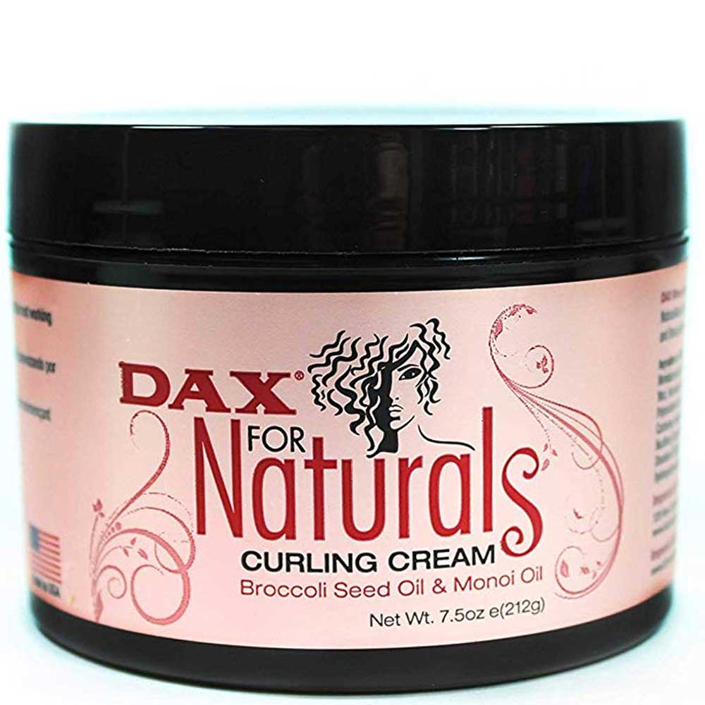 Dax Naturals Curling Cream 7.5oz