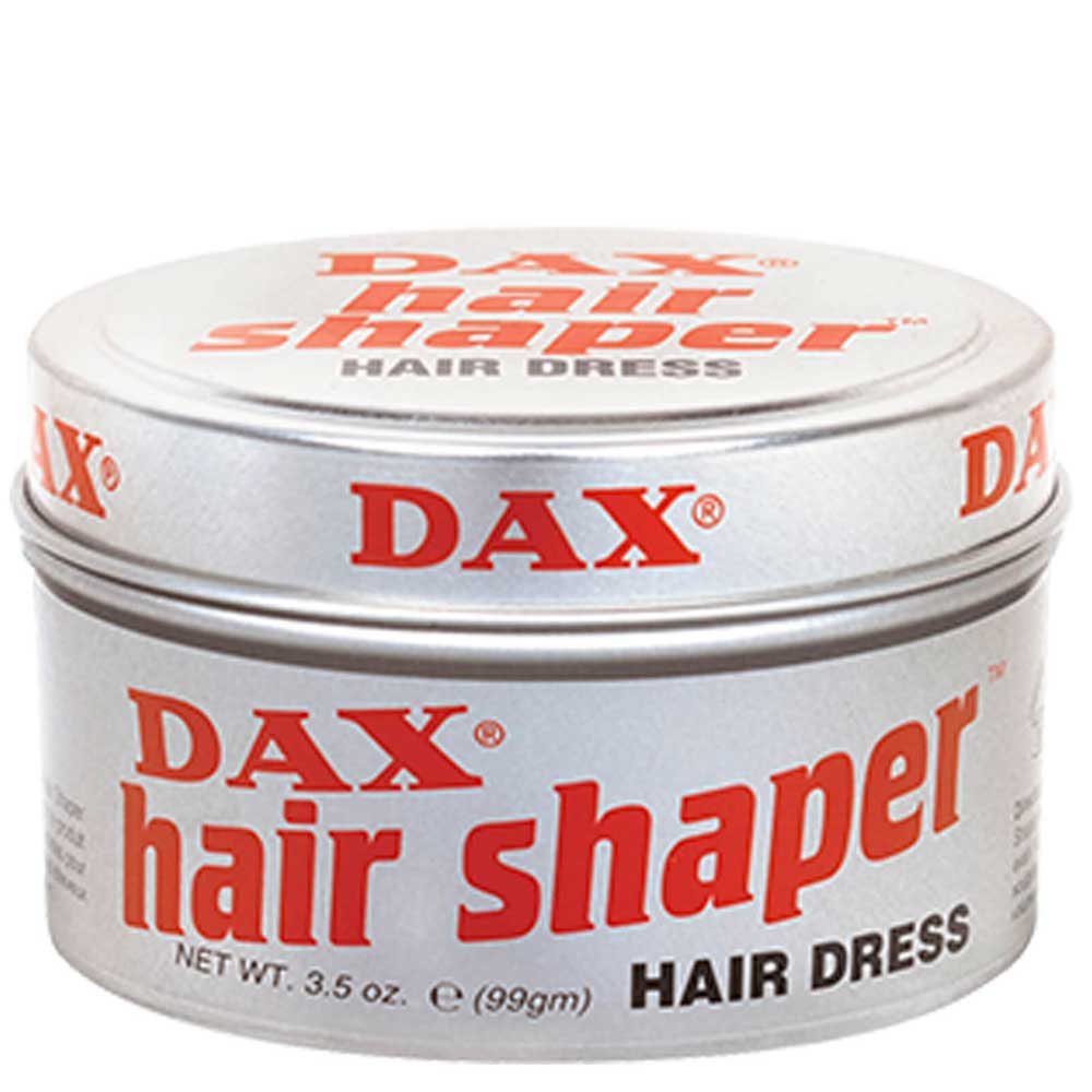 Dax Hair Shaper Tin 3.5oz