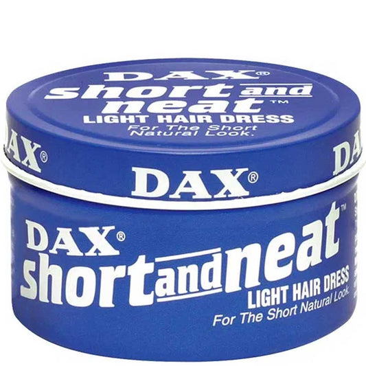 Dax Short & Neat