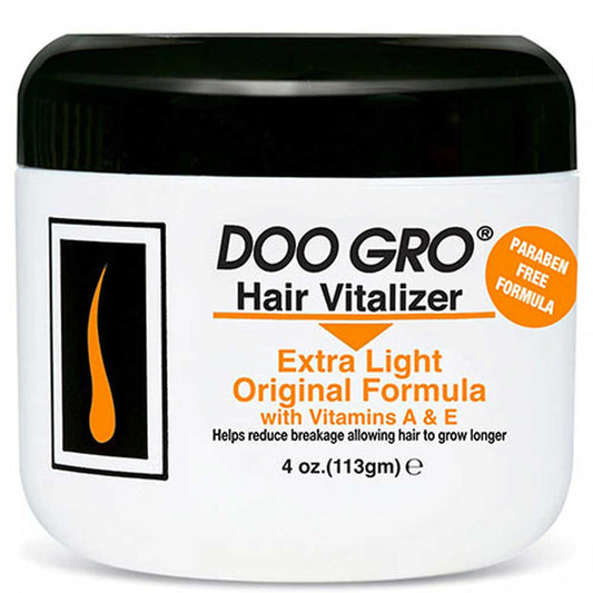 Doo Gro Hair Vitalizer Extra Light Original Formula 113g