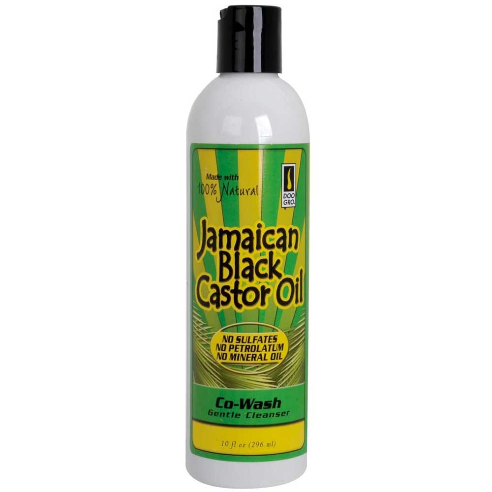 Doo Gro Jamaican Black Castor Oil Co-Wash