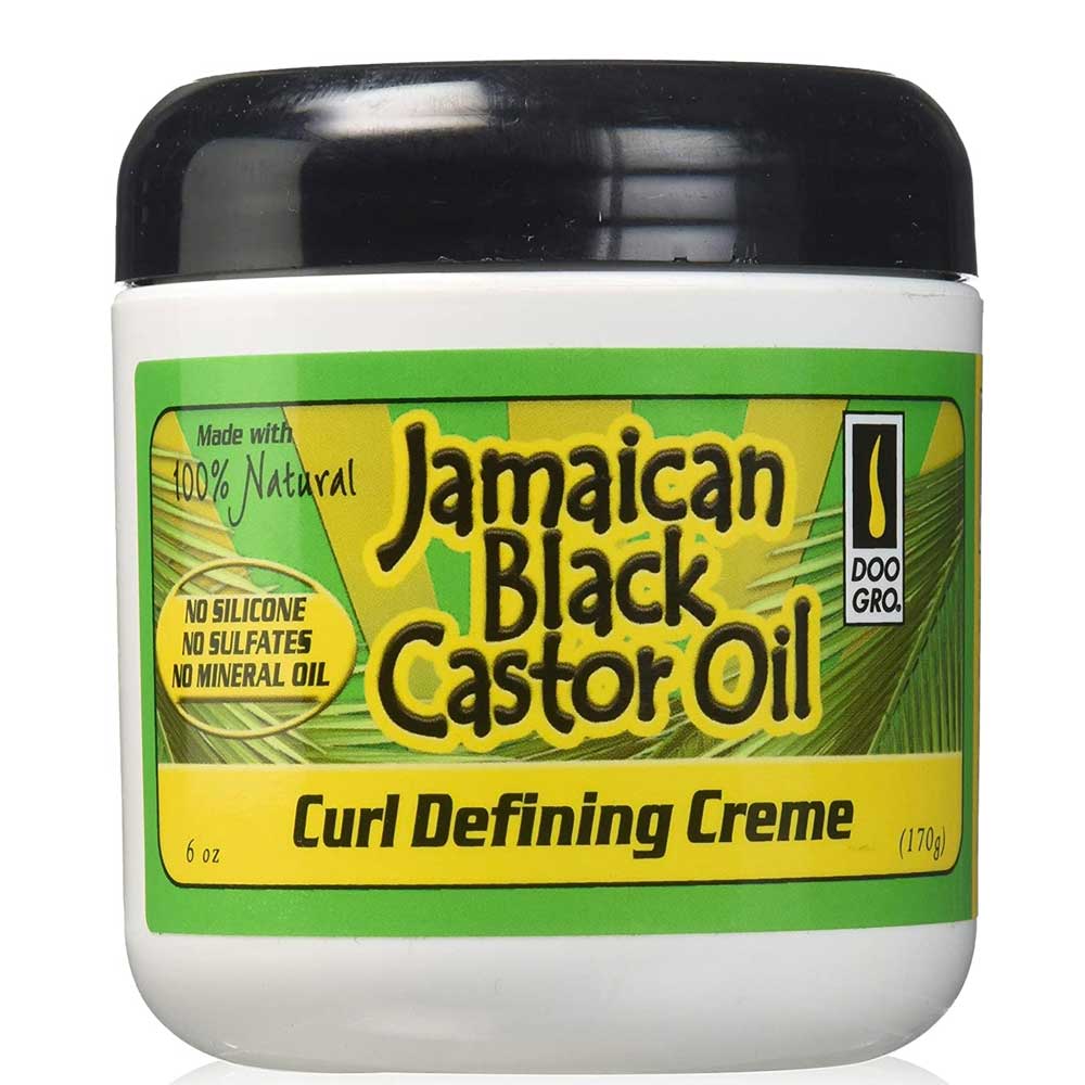 Doo Gro Jamaican Black Castor Oil Curl Defining Creme