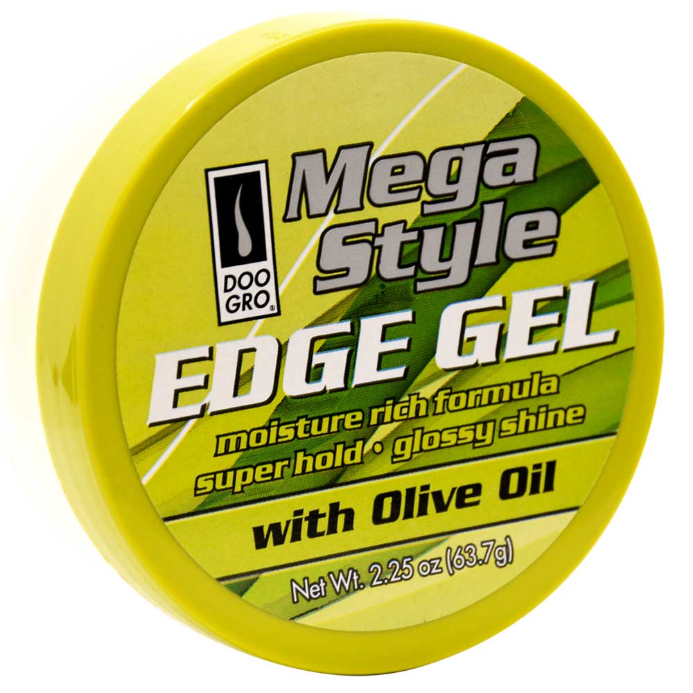 Doo Gro Mega Style Edge Gel With Olive Oil