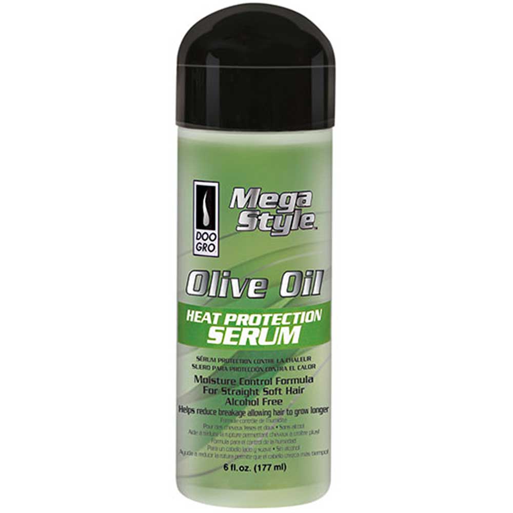 Doo Gro Mega Style Olive Oil Heat Protection Serum