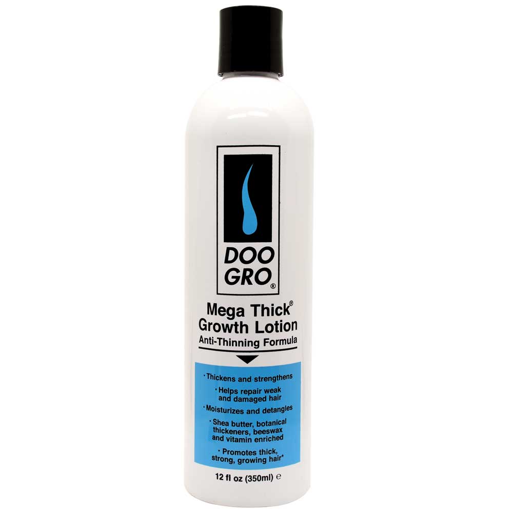 Doo Gro Mega Thick Anti Thinning Growth Lotion