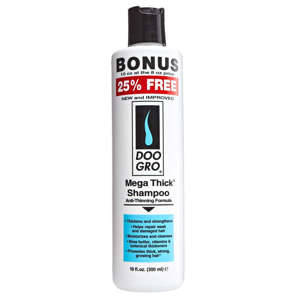 Doo Gro Mega Thick Shampoo Anti-Thinning Formula