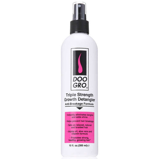 Doo Gro Triple Strength Growth Detangler Anti-Breakage Formula