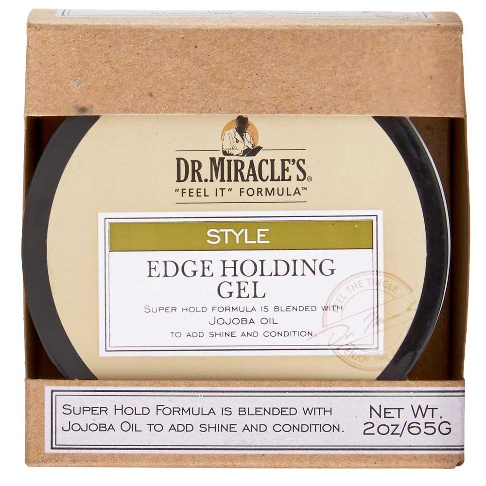 Dr. Miracle’s Style Edge Holding Gel 2.25oz