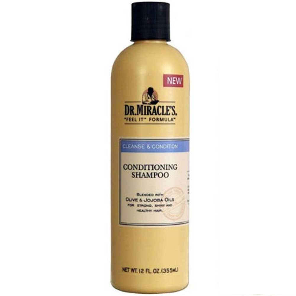 Dr.Miracles 2 In 1 Conditioning Shampoo