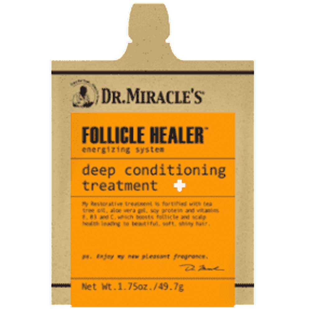 Dr.Miracle's Follicle Healer Treatment 1.75oz