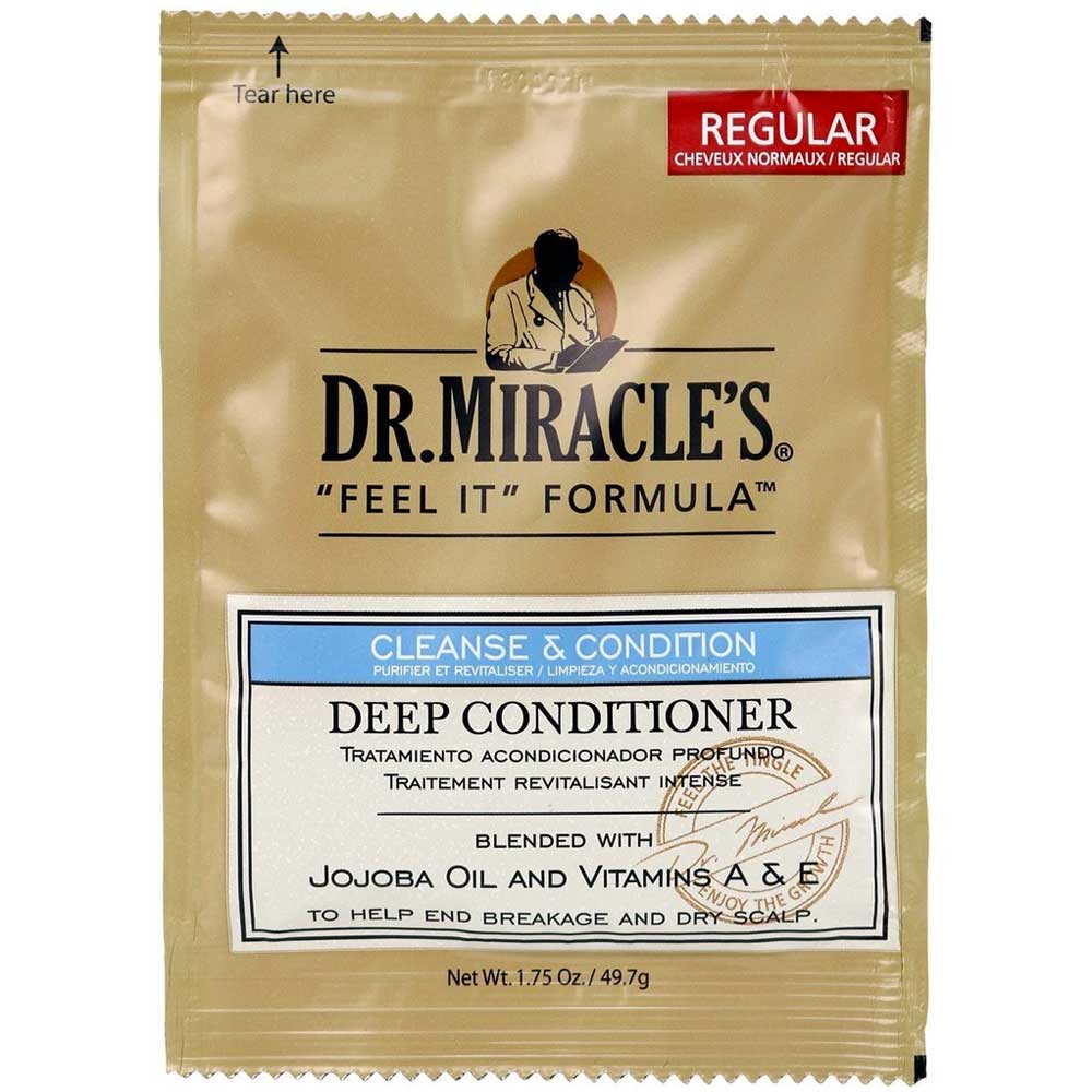 Dr.Miracle's Deep Conditioning Treatment 1.75oz
