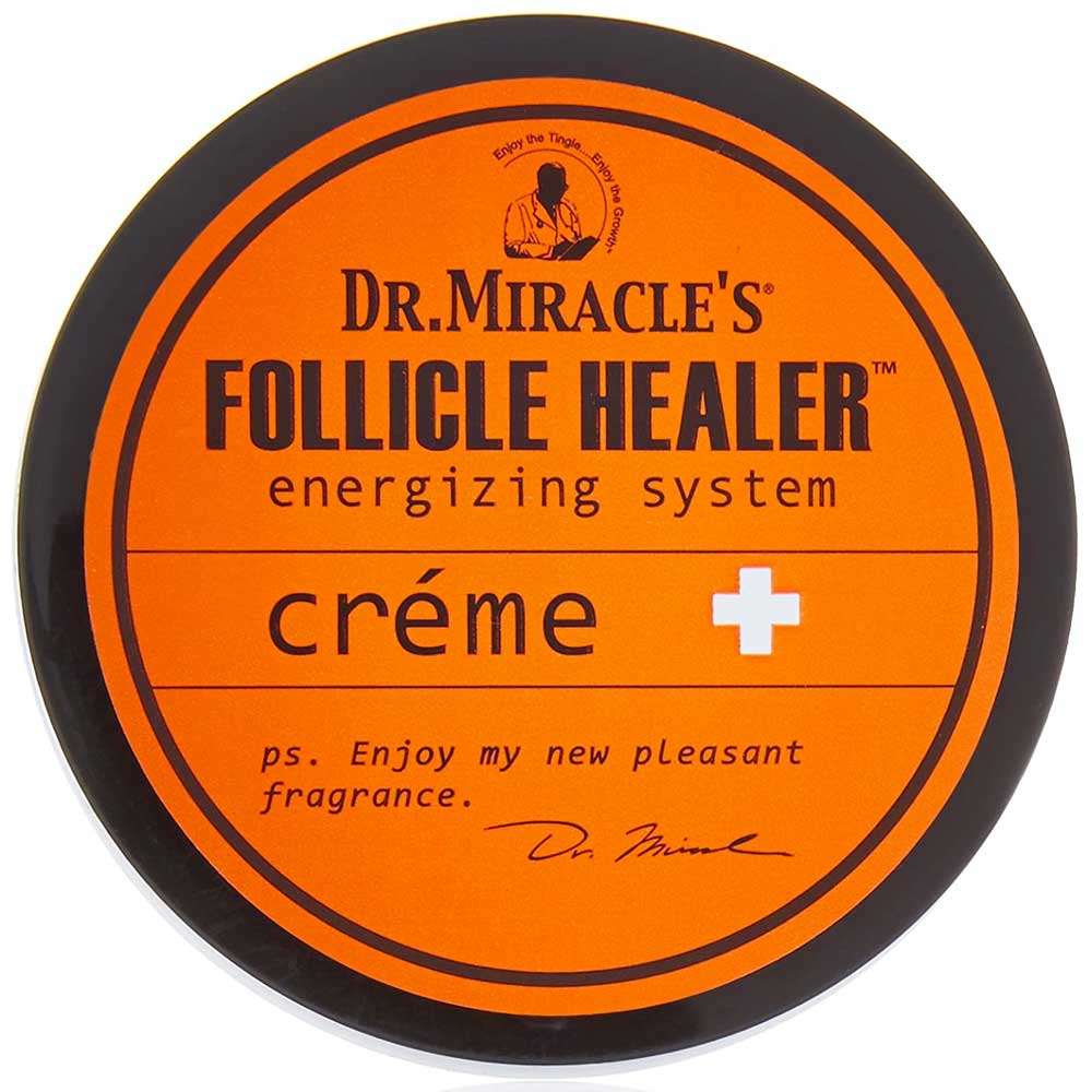 Dr.Miracle's Follicle Healer Creme 2oz
