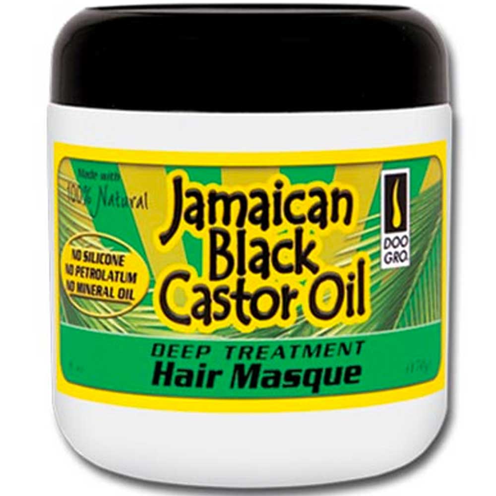 Doo Gro Jamaican Black Castor Oil Deep Treatment Hair Masque