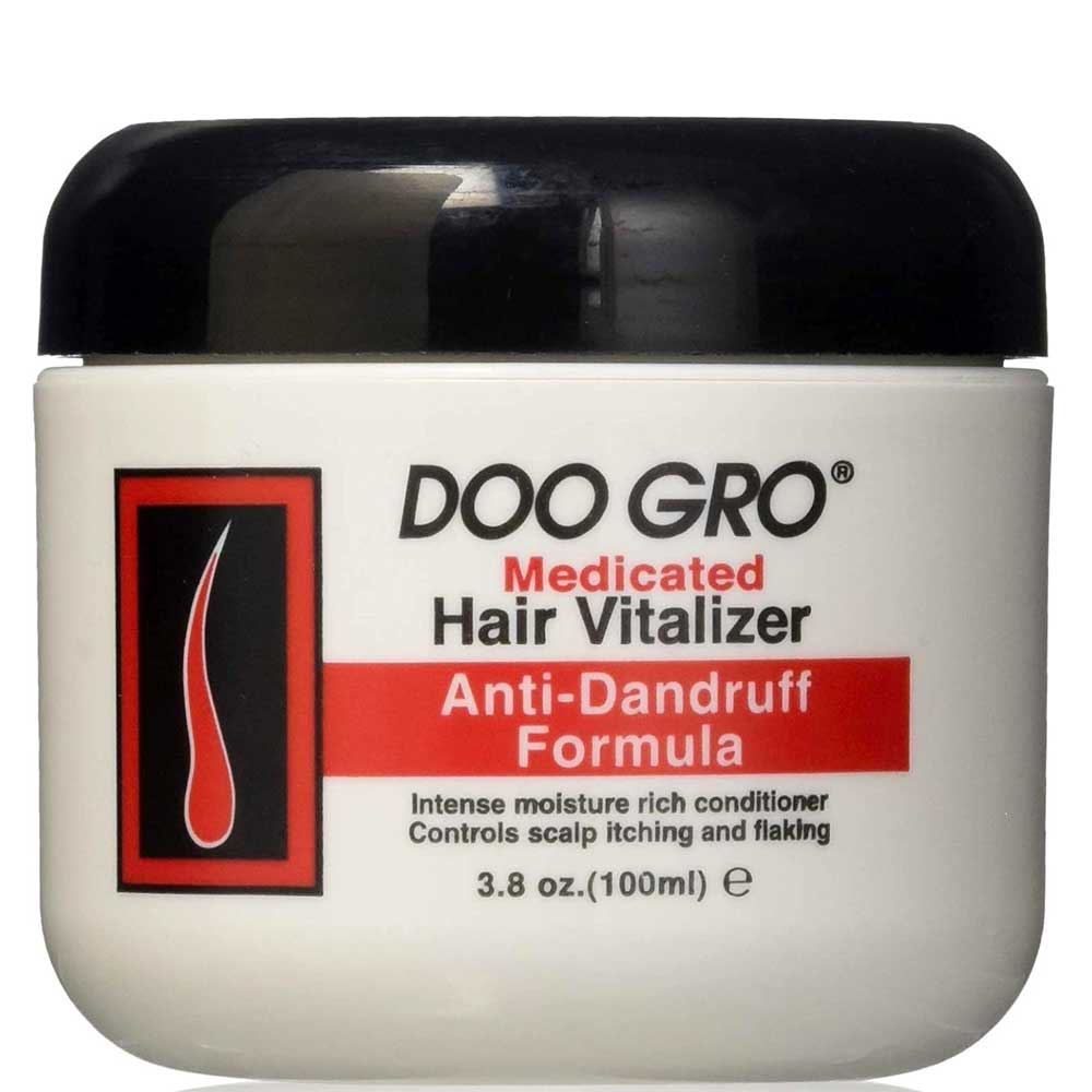 Doo Gro Medicated Hair Vitalizer Anti-Dandruff