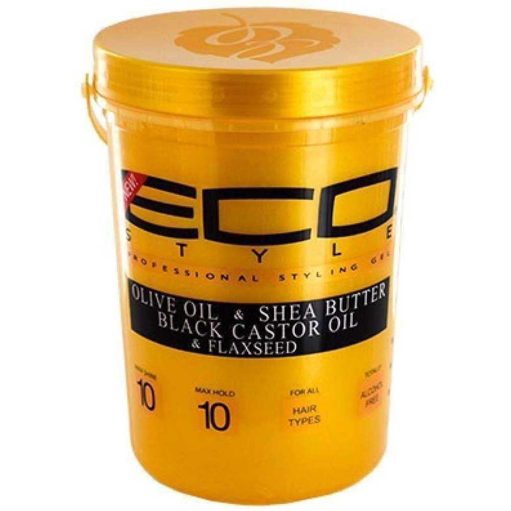 Eco Style Gold Olive Oil & Shea Butter Styling Gel 5lb