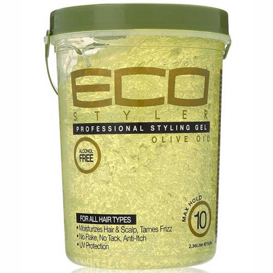 Eco Style Olive Oil Styling Gel