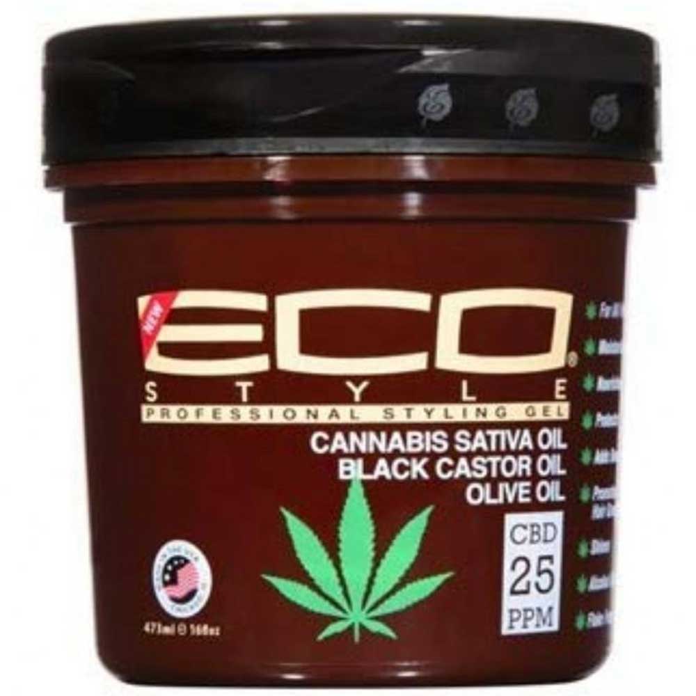 Eco Styler Cannabis Gel 8oz