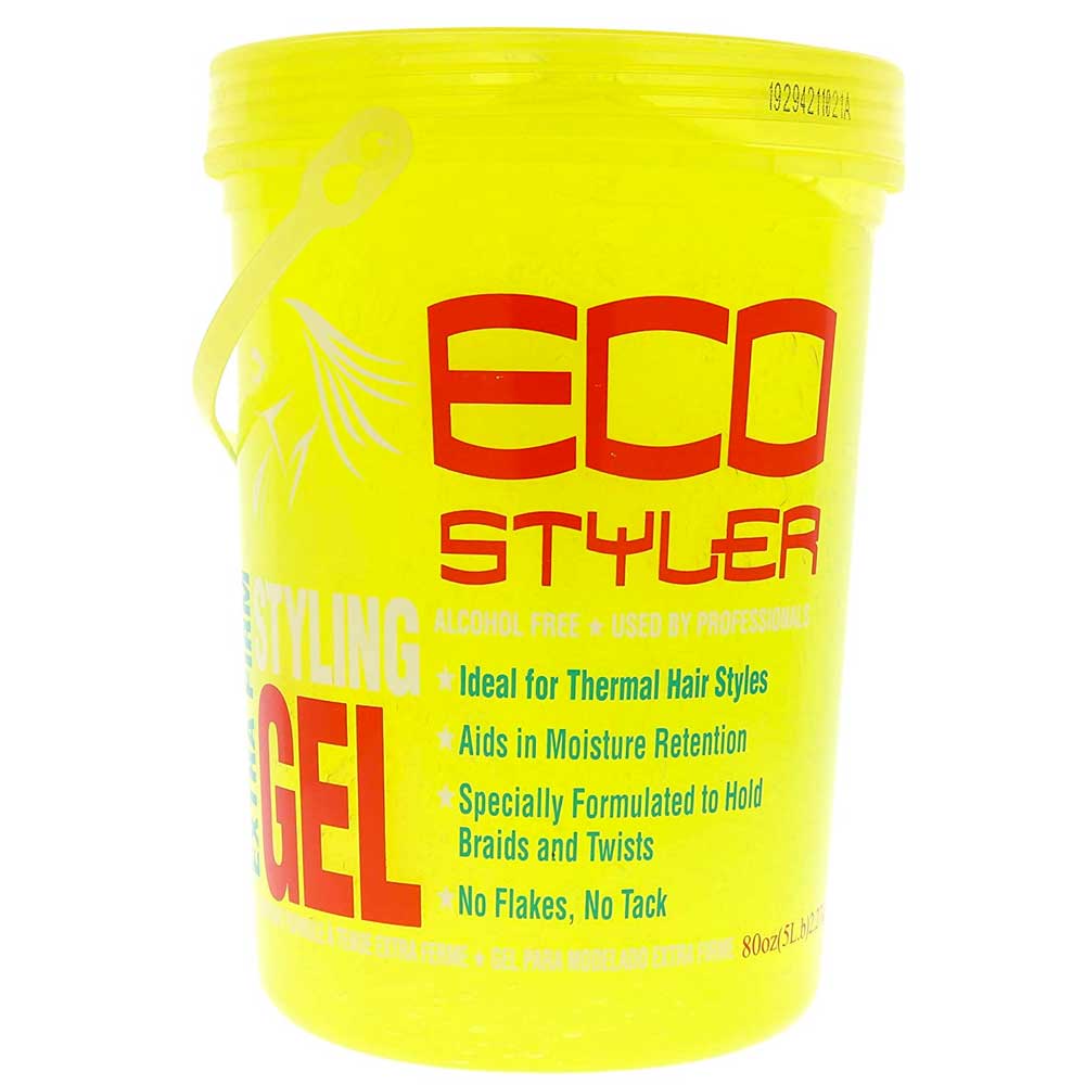 Eco Styler Coloured Hair Styling Gel 5lb