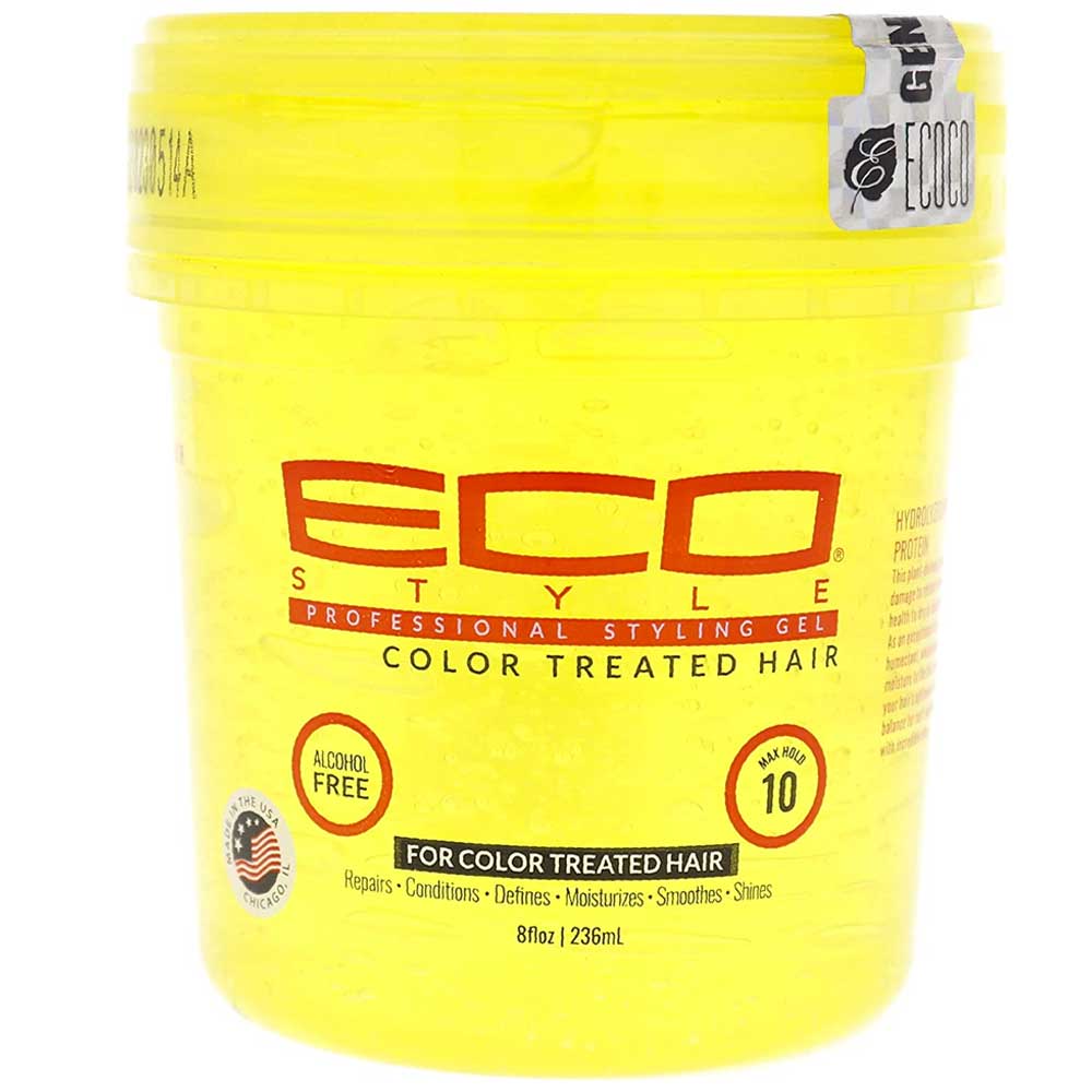 Eco Styler Colored Hair Styling Gel 8oz