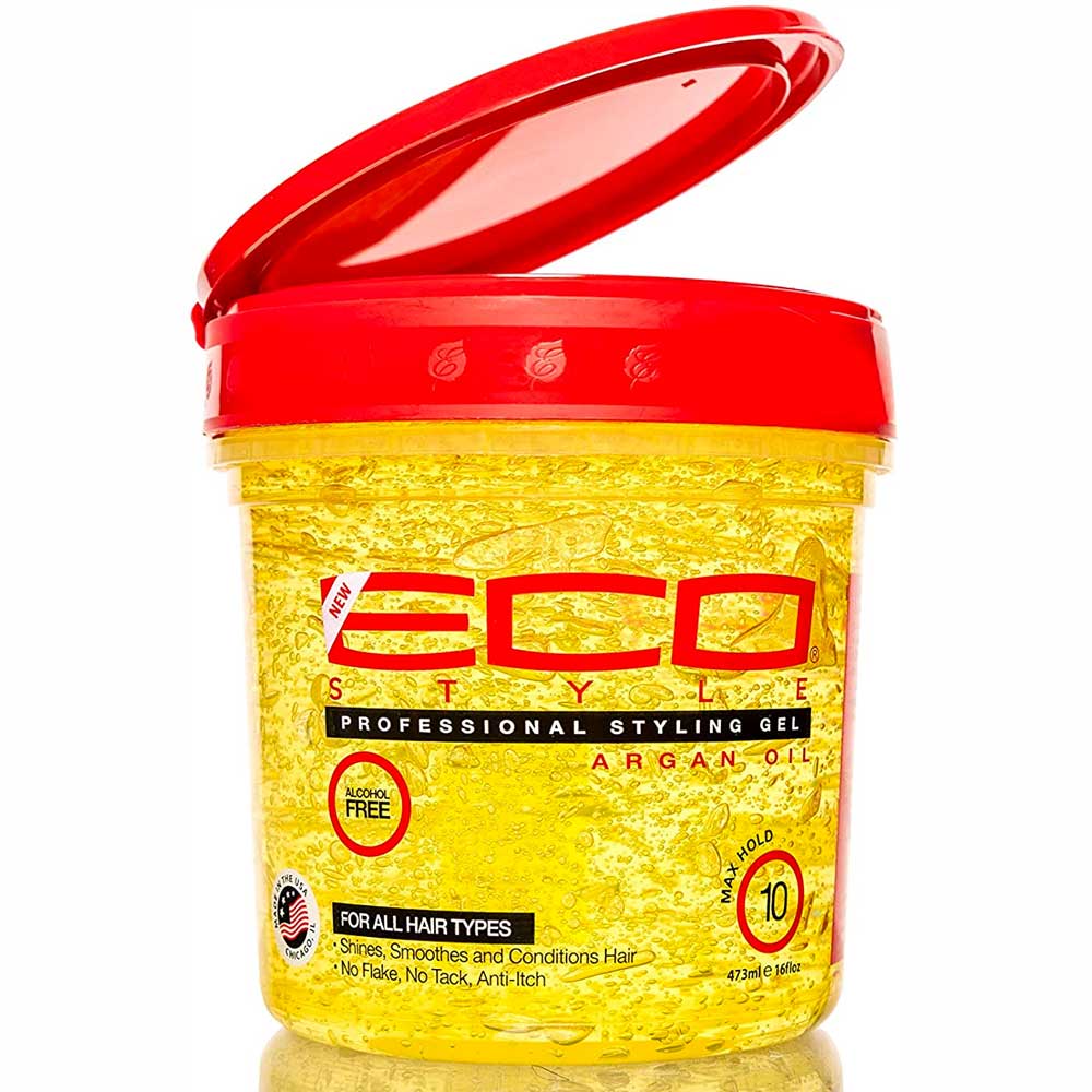 Eco Styler Moroccan Argan Oil Styling Gel