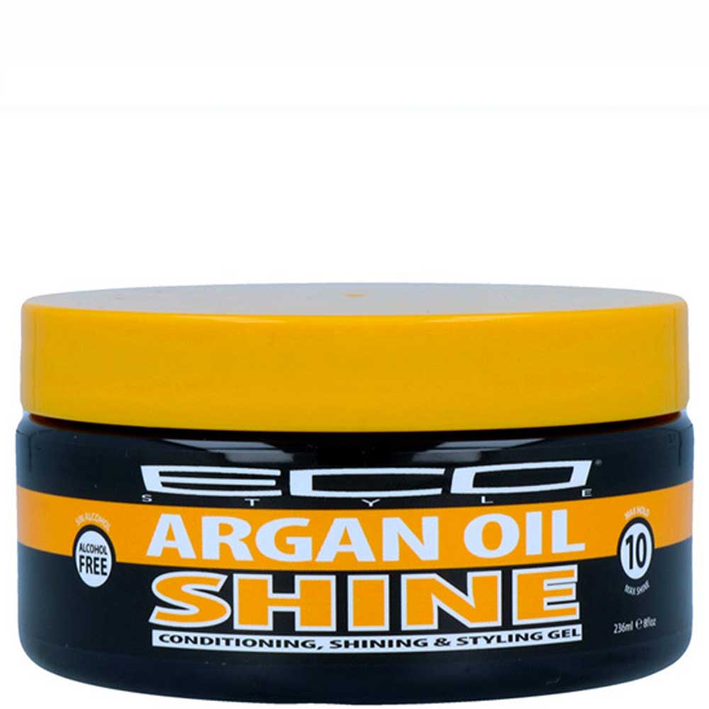 Eco Styler Shine Argan Oil Gel 256ml