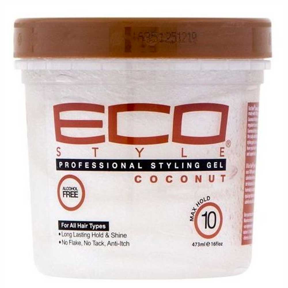 Eco Styler Styling Gel Coconut Oil 8oz