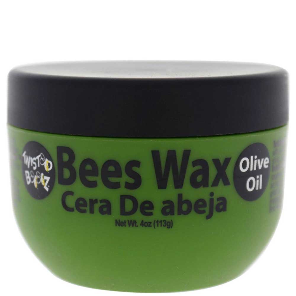 Eco Styler Twisted Bees Wax Olive Oil 4oz