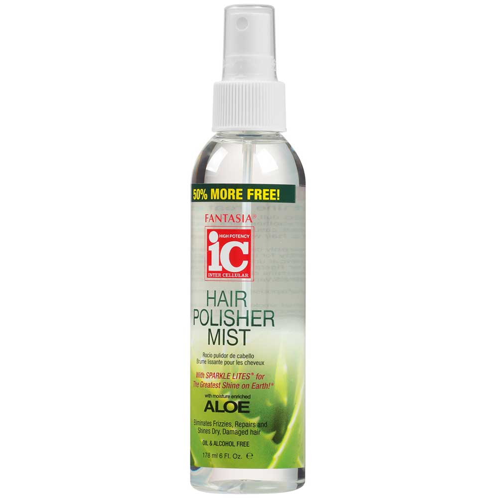 Fantasia IC Aloe Hair Polisher Mist 6oz
