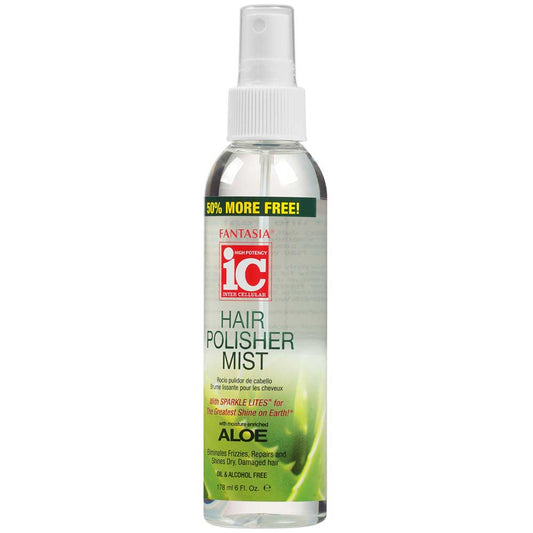 Fantasia IC Aloe Hair Polisher Mist 6oz