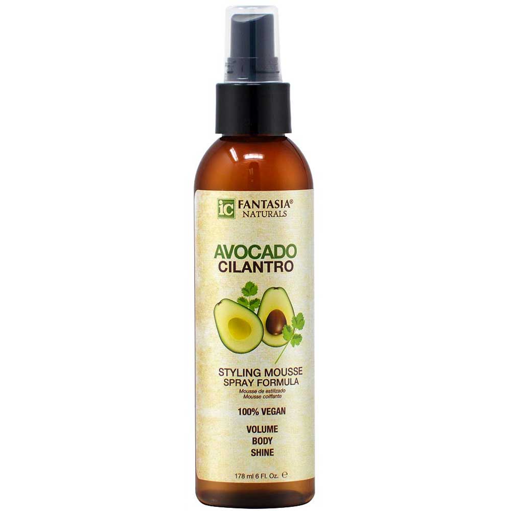 Fantasia IC Avocado & Cilantro Liquid Mousse