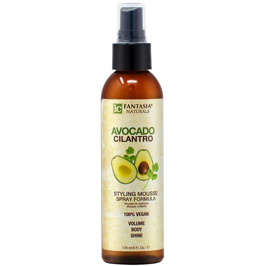 Fantasia IC Avocado & Cilantro Liquid Mousse