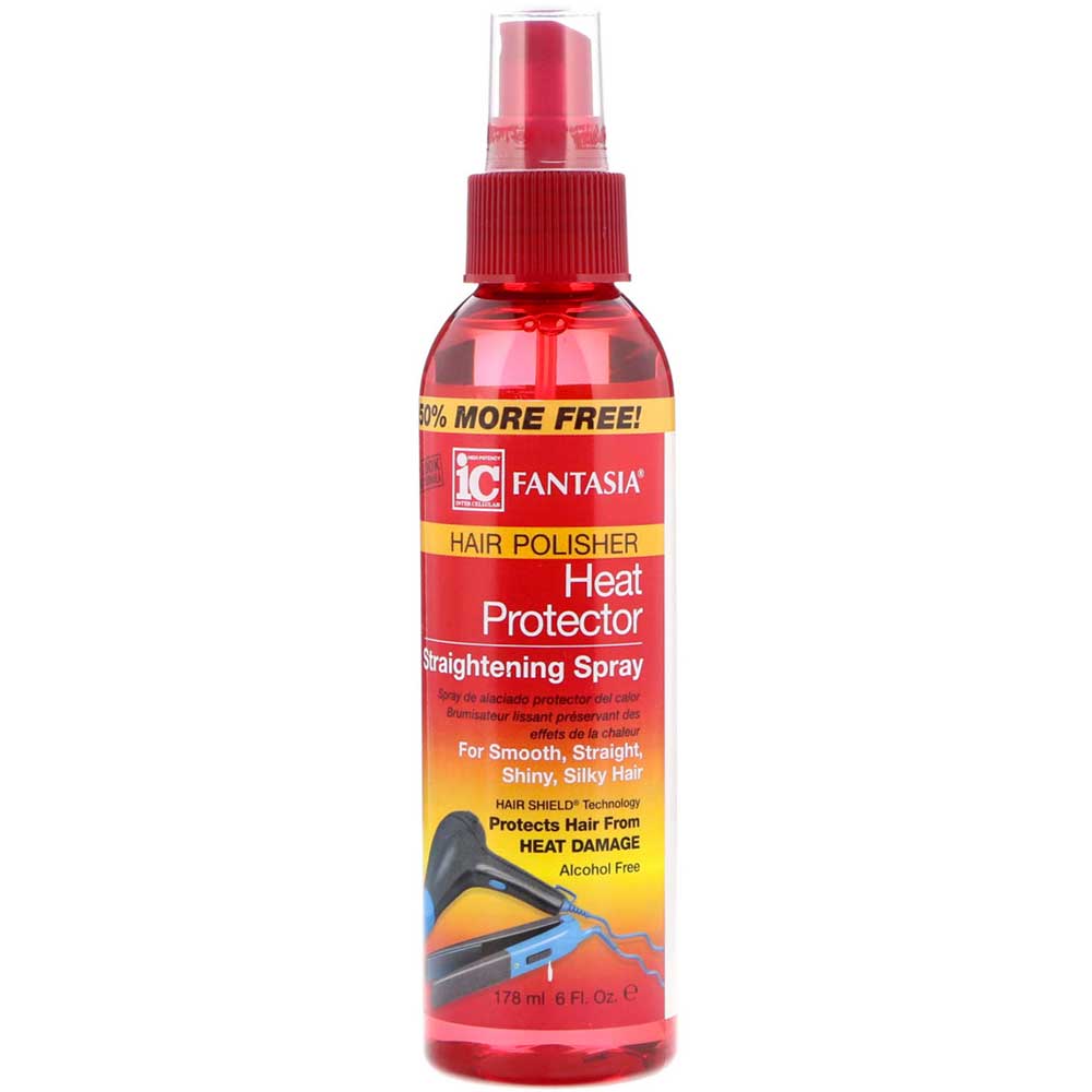 Fantasia IC Hair Polisher Heat Pro Spray 6oz