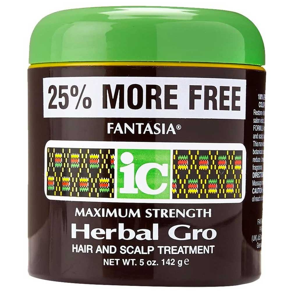 Fantasia IC P/Tea Herbal Gro (Maximum Strength) 5oz