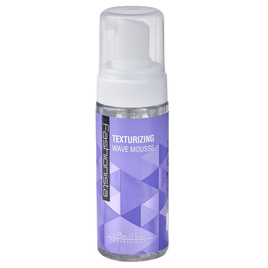 MON PLATIN FASHIONISTA TEXTURIZING WAVE MOUSSE 150 ML