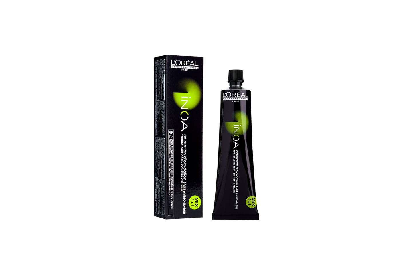 L'oreal Professionnel Hair Colour Inoa 7.11 60g