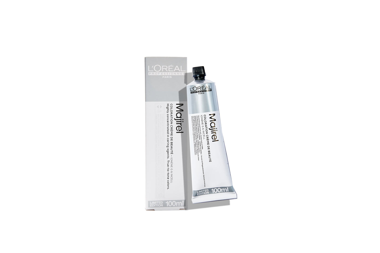 L'oreal Professionnel Hair Colour Majirel 4 60ml