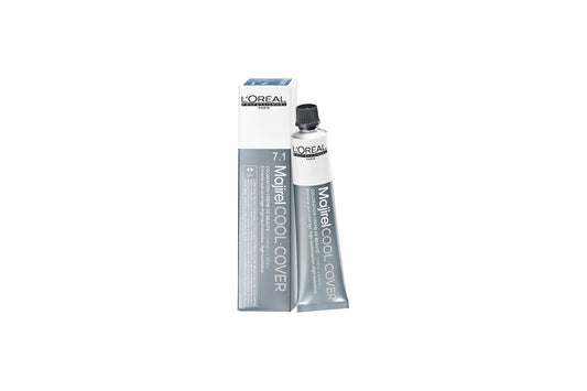 L'oreal Professionnel Hair Colour Majirel Cool Cover 6.17 50ml