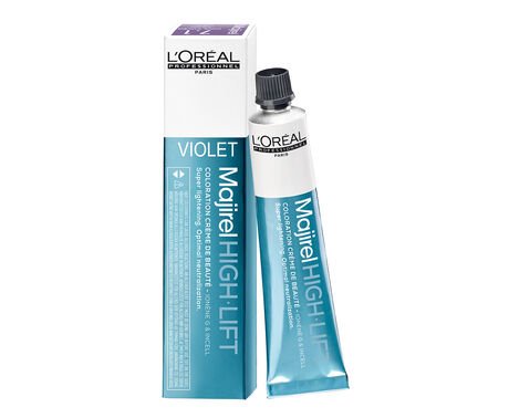 L'oreal Professionnel Hair Colour Majirel High Lift Violet 50ml
