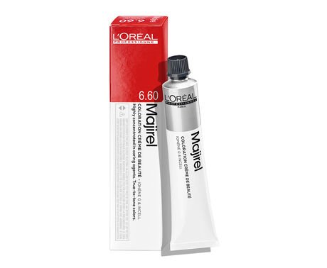 L'oreal Professionnel Hair Colour Majirouge Carmilane 5.20 50ml