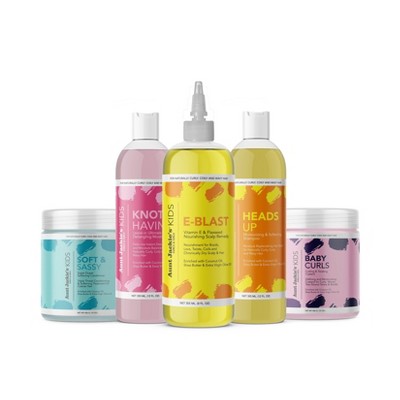 Aunt Jackie's Curls & Coils - The Kids Hair Care Collection