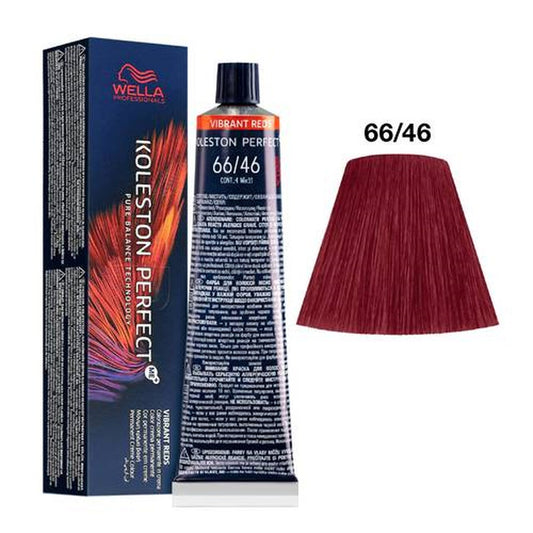 Wella Koleston Perfect ME+ Vibrant Reds 66/46 60ml