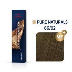 Wella Koleston Perfect ME+ Pure Naturals 66/02 60ml