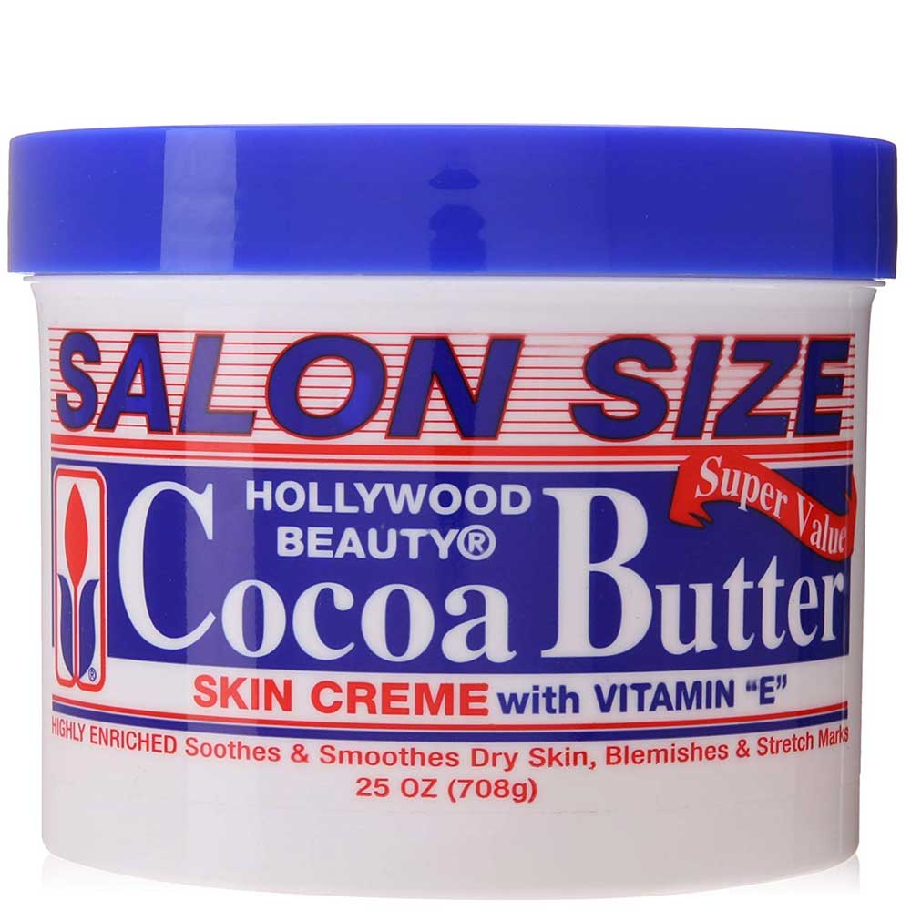 Hollywood Beauty Cocoa Butter 25oz