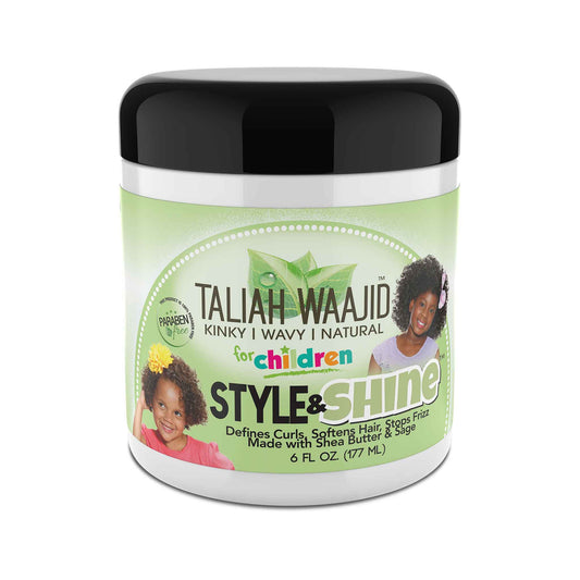 Taliah Waajid For Children Style & Shine 6oz
