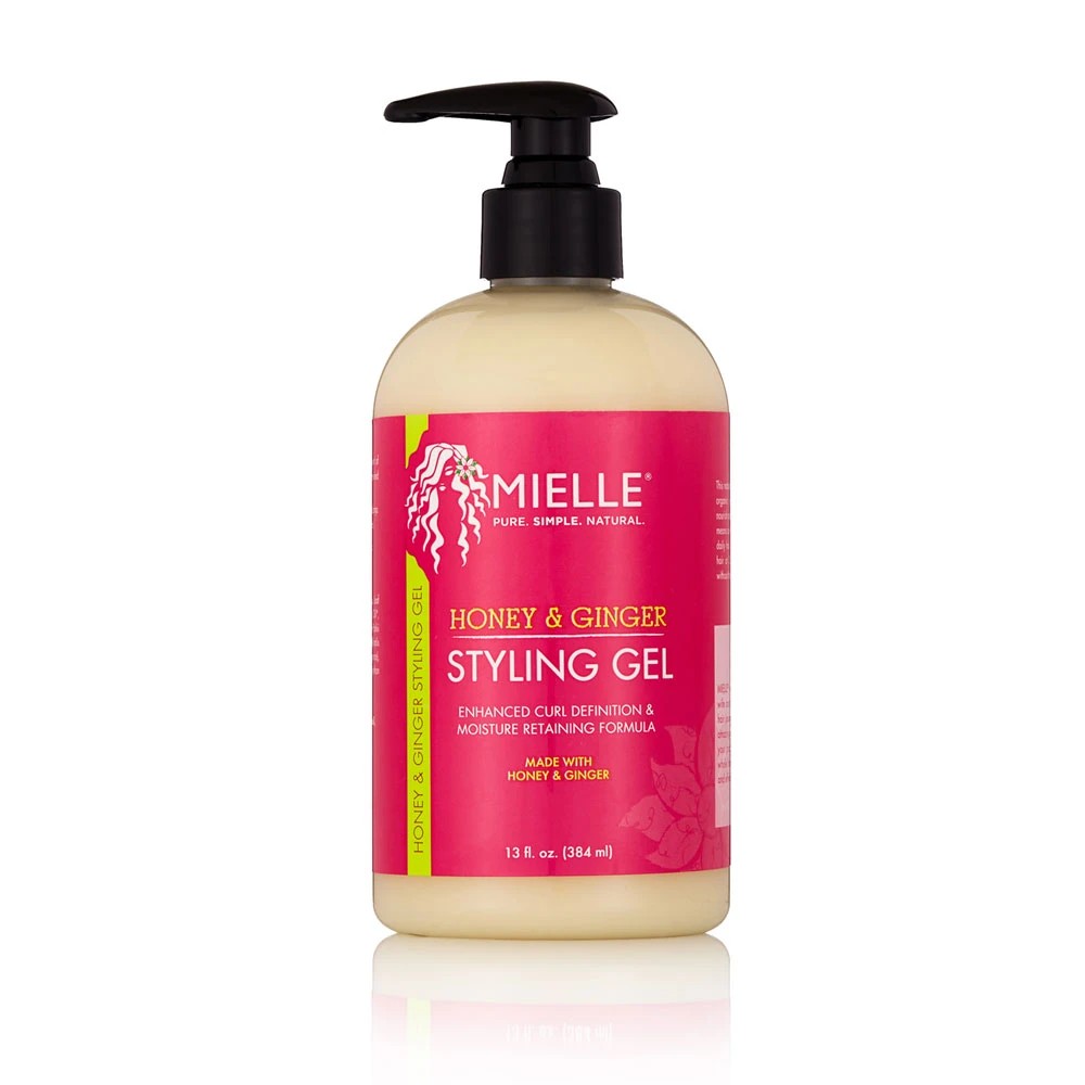 Mielle Honey & Ginger Styling Gel 13oz