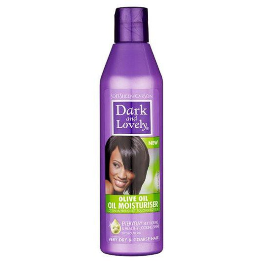 Dark and Lovely Olive Oil, Oil Moisturiser 250ml